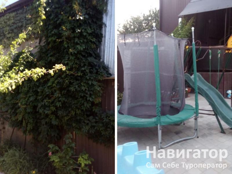 ОТДЫХ У ГАРИКА - частный дом в Кучугуры ОТДЫХ У ГАРИКА - частный дом в Кучугуры