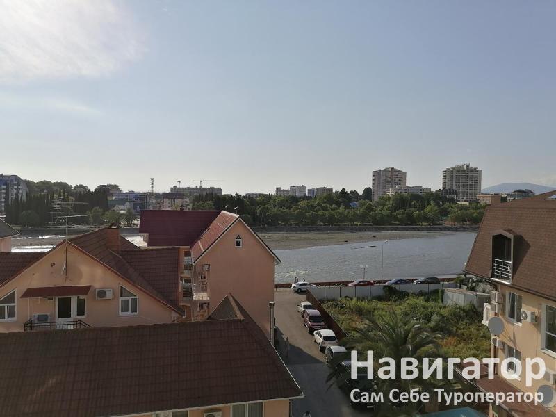 НА НАБЕРЕЖНОЙ - гостевой дом в Адлер НА НАБЕРЕЖНОЙ - гостевой дом в Адлер
