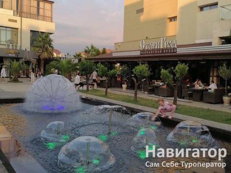НА НАБЕРЕЖНОЙ - гостевой дом в Адлер НА НАБЕРЕЖНОЙ - гостевой дом в Адлер