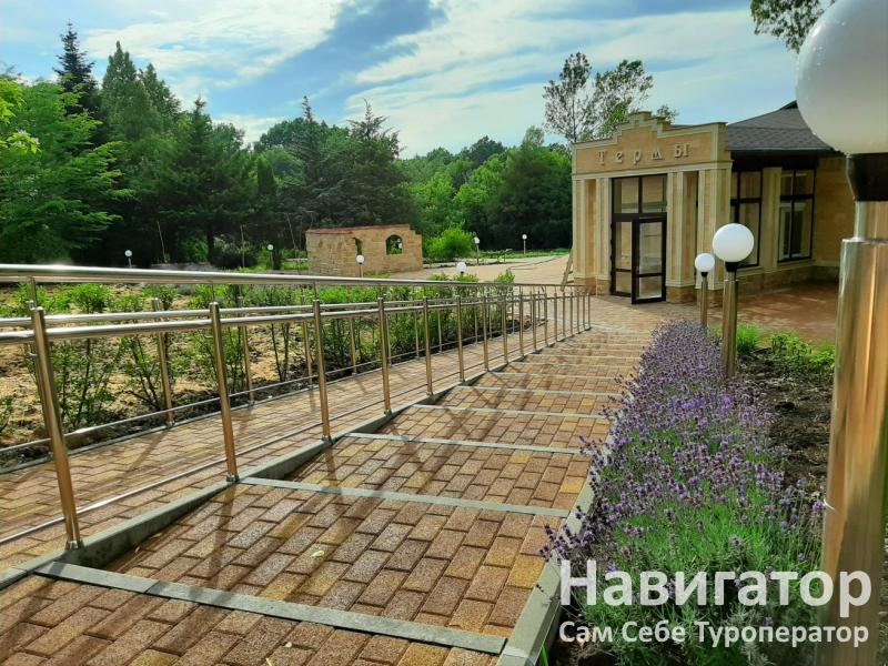 Термальный бассейн в хуторе Кубанском в Хутор Кубанский Термальный бассейн в хуторе Кубанском в Хутор Кубанский