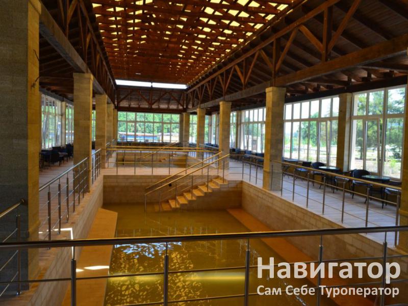 Термальный бассейн в хуторе Кубанском в Хутор Кубанский Термальный бассейн в хуторе Кубанском в Хутор Кубанский