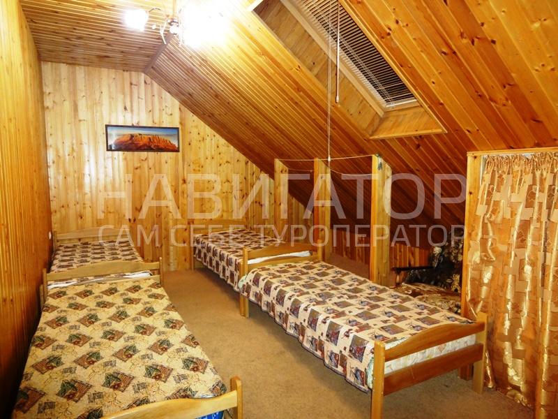 УЮТНАЯ - гостиница в Лазаревское
