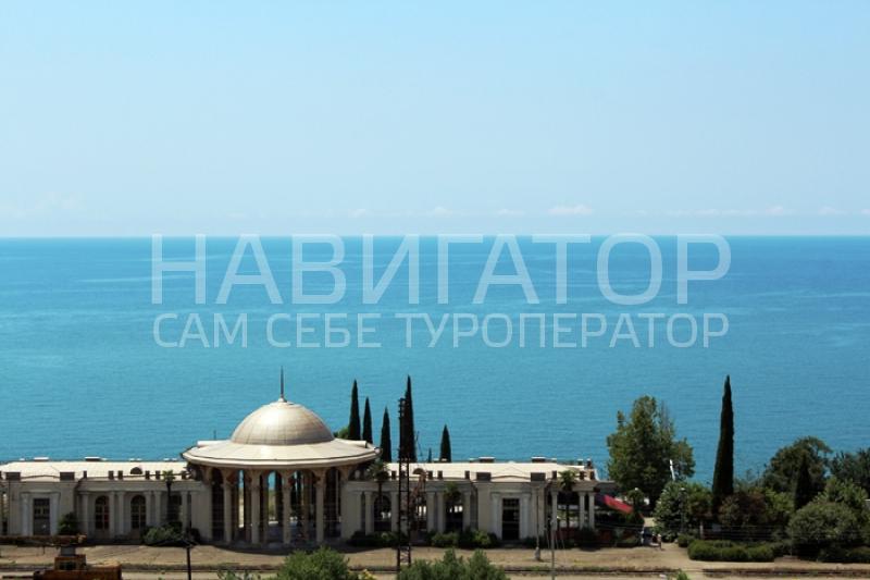 АМРА - гостевой дом в Новый Афон АМРА - гостевой дом в Новый Афон