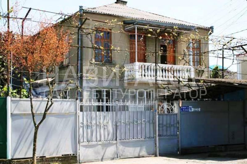 Гостевой дом в Сухум Гостевой дом в Сухум