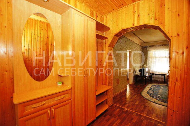 НА ПАРКОВОЙ - частный дом в Курортные поселки Абхазии НА ПАРКОВОЙ - частный дом в Курортные поселки Абхазии