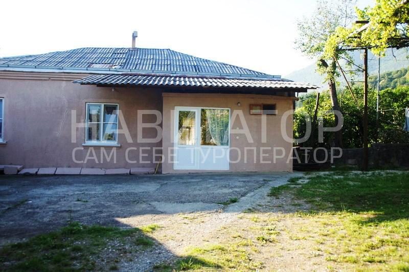НА ПАРКОВОЙ - частный дом в Курортные поселки Абхазии НА ПАРКОВОЙ - частный дом в Курортные поселки Абхазии
