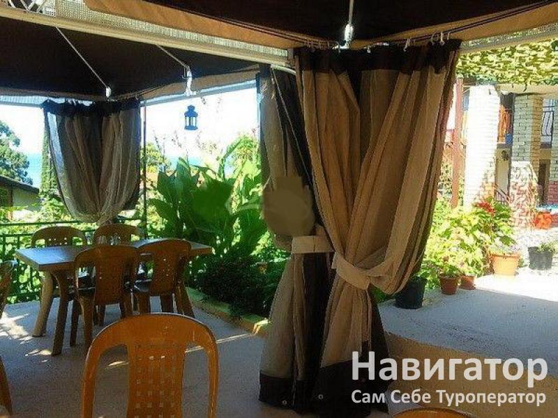 ГАГРА - мини-отель в Курортные поселки Абхазии ГАГРА - мини-отель в Курортные поселки Абхазии