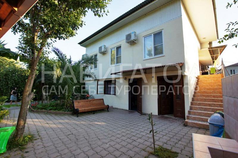 ФОРЕЛЬ - гостевой дом в Гагра ФОРЕЛЬ - гостевой дом в Гагра
