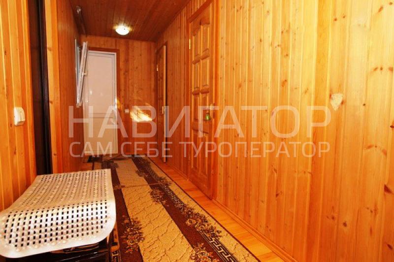 РОБЕРТ - частный дом в Курортные поселки Абхазии