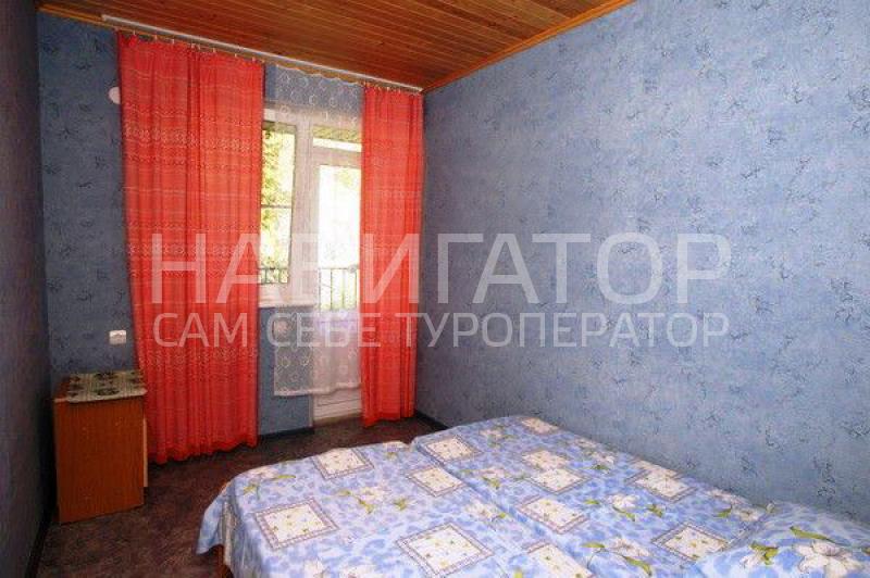 РОБЕРТ - частный дом в Курортные поселки Абхазии