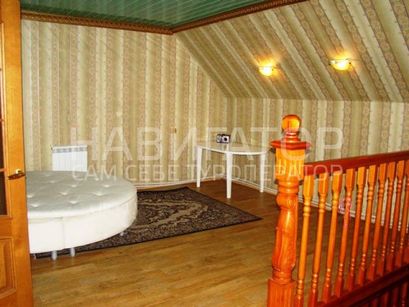 7206 - коттедж с удобствами под ключ в Курортные поселки Абхазии