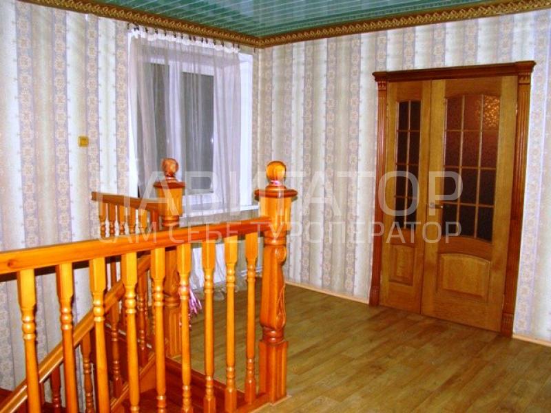 7206 - коттедж с удобствами под ключ в Курортные поселки Абхазии