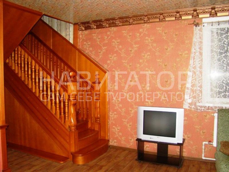 7206 - коттедж с удобствами под ключ в Курортные поселки Абхазии