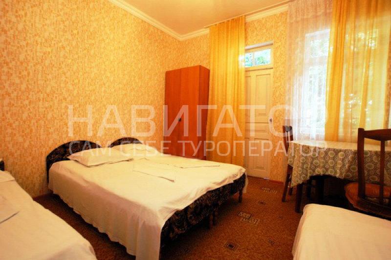 СОСНОВЫЙ БОР - гостевой дом в Пицунда СОСНОВЫЙ БОР - гостевой дом в Пицунда