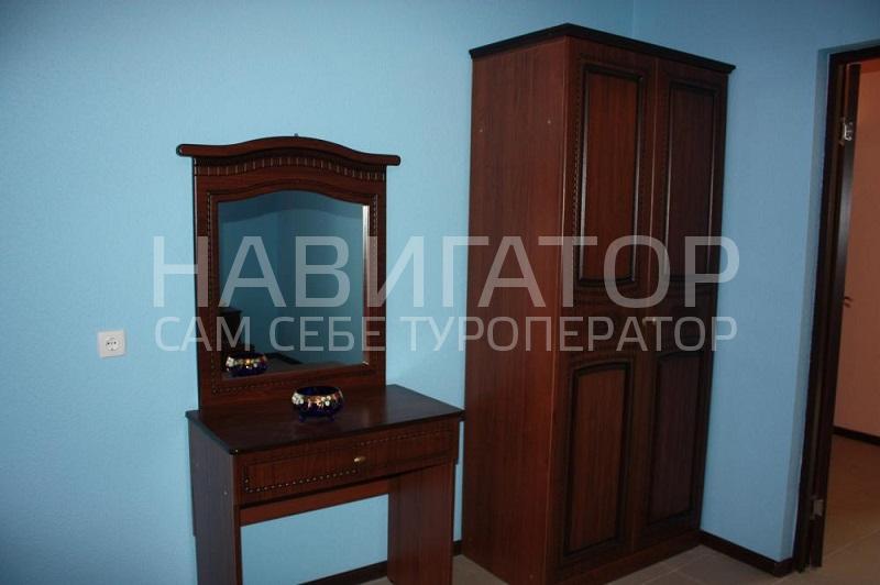 АБХАЗИЯ - отель в Цандрыпш пос.