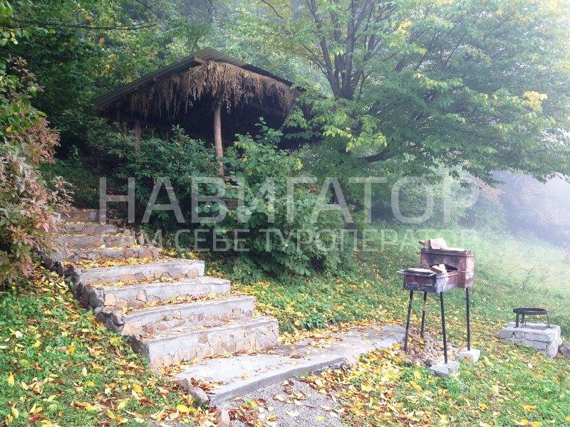 ДОЛИНА - база отдыха в Карачаево-Черкесская Республика