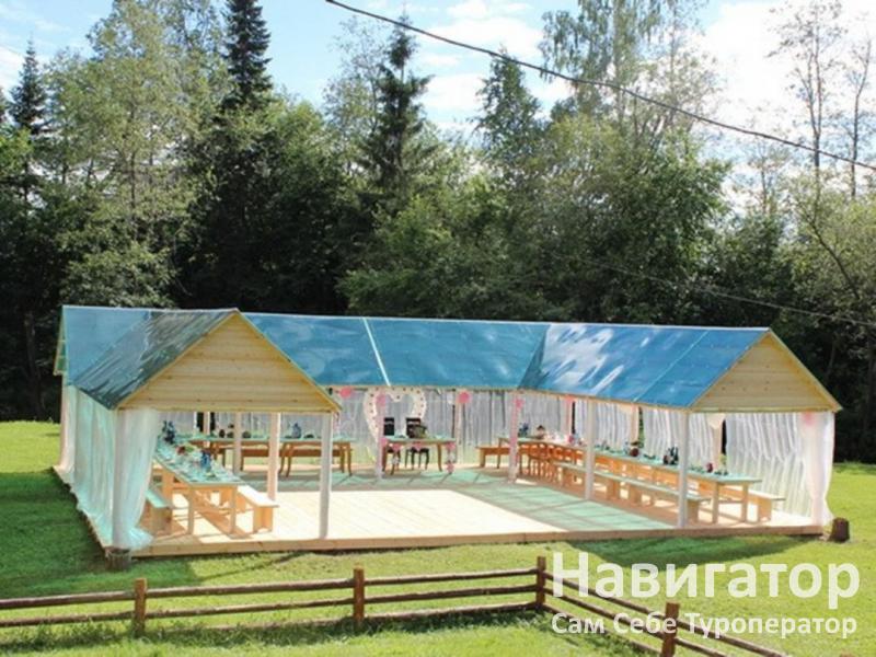 ДОЛИНА - база отдыха в Карачаево-Черкесская Республика