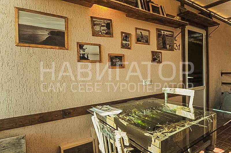 АТАМАНЪ - постоялый двор в Голубицкая АТАМАНЪ - постоялый двор в Голубицкая