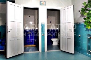МИР - гостевой дом в Анапа