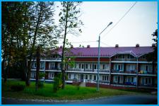 БУРЕВЕСТНИК - пансионат в Курортные поселки Лазаревского района