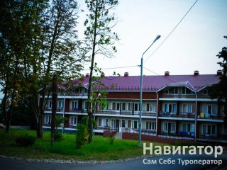 БУРЕВЕСТНИК - пансионат в Курортные поселки Лазаревского района БУРЕВЕСТНИК - пансионат в Курортные поселки Лазаревского района