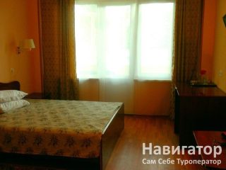 БУРЕВЕСТНИК - пансионат в Курортные поселки Лазаревского района