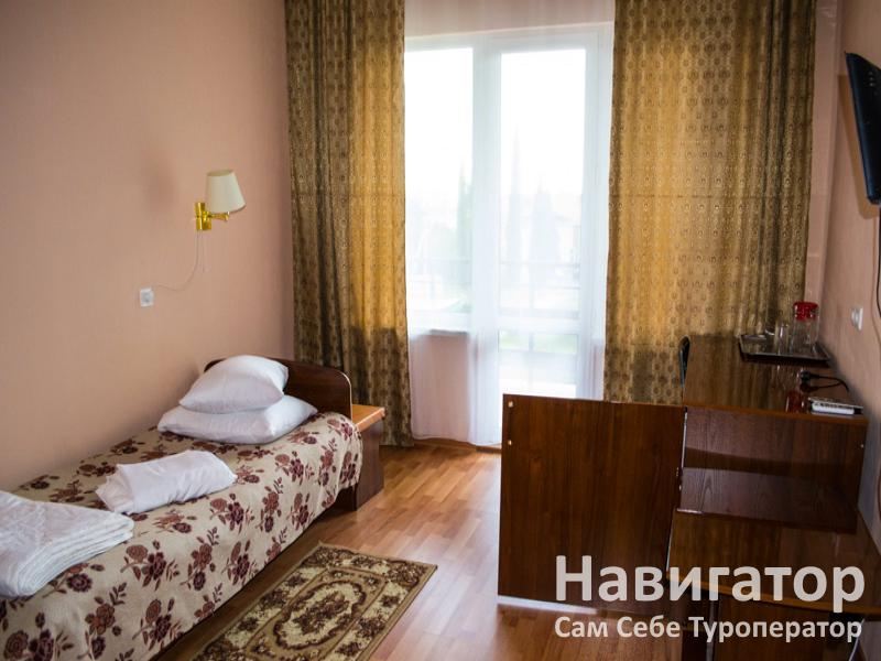 БУРЕВЕСТНИК - пансионат в Курортные поселки Лазаревского района БУРЕВЕСТНИК - пансионат в Курортные поселки Лазаревского района