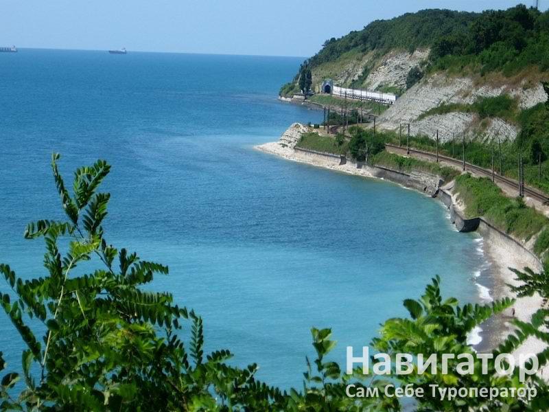 БУРЕВЕСТНИК - пансионат в Курортные поселки Лазаревского района БУРЕВЕСТНИК - пансионат в Курортные поселки Лазаревского района
