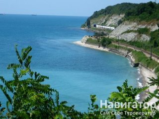 БУРЕВЕСТНИК - пансионат в Курортные поселки Лазаревского района БУРЕВЕСТНИК - пансионат в Курортные поселки Лазаревского района