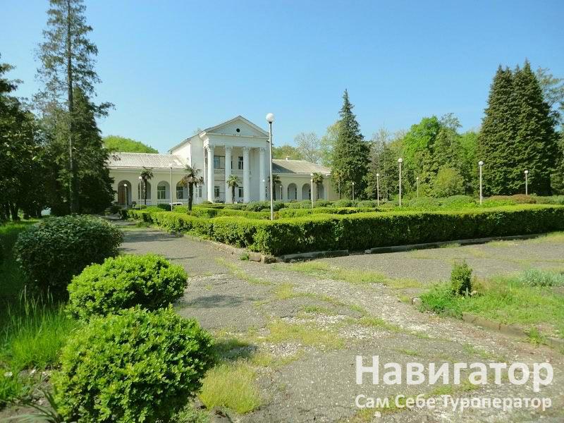БУРЕВЕСТНИК - пансионат в Курортные поселки Лазаревского района БУРЕВЕСТНИК - пансионат в Курортные поселки Лазаревского района