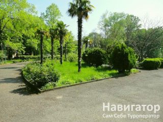 БУРЕВЕСТНИК - пансионат в Курортные поселки Лазаревского района БУРЕВЕСТНИК - пансионат в Курортные поселки Лазаревского района