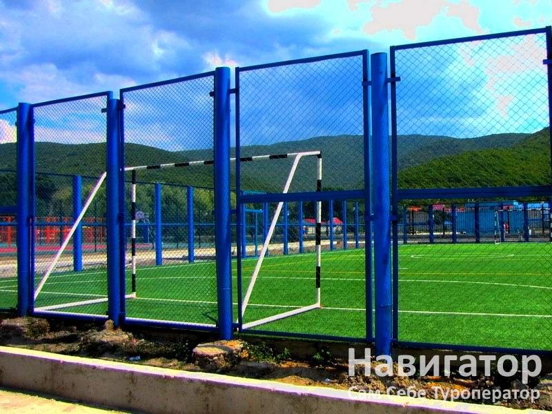 БУРЕВЕСТНИК - пансионат в Курортные поселки Лазаревского района БУРЕВЕСТНИК - пансионат в Курортные поселки Лазаревского района
