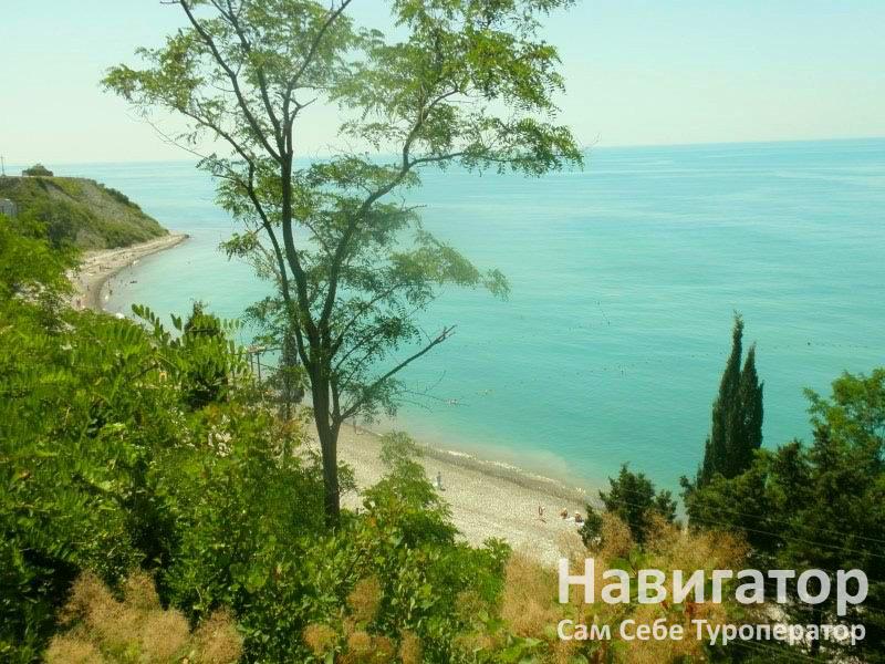 БУРЕВЕСТНИК - пансионат в Курортные поселки Лазаревского района БУРЕВЕСТНИК - пансионат в Курортные поселки Лазаревского района