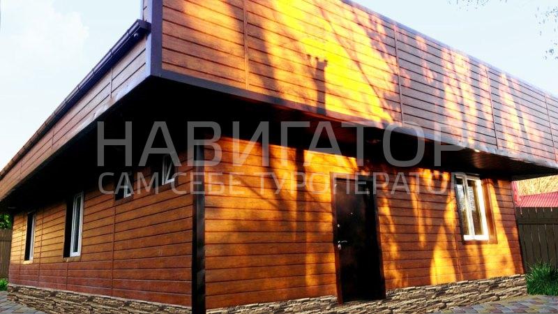 МИНДАЛЬ - вилла в Нижне-Имеретинская бухта МИНДАЛЬ - вилла в Нижне-Имеретинская бухта
