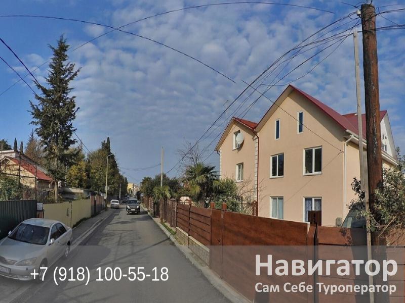 ЛЯГУШАТНИК - гостевой дом в Нижне-Имеретинская бухта ЛЯГУШАТНИК - гостевой дом в Нижне-Имеретинская бухта