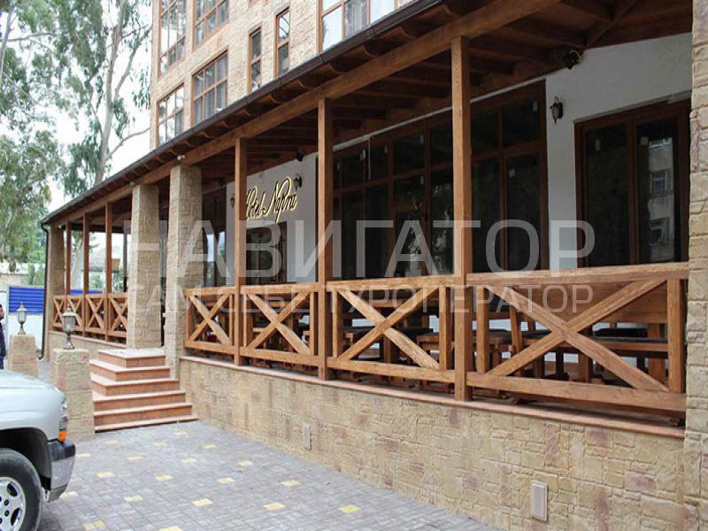 SPA HOTEL NAPRA в Цандрыпш пос. SPA HOTEL NAPRA в Цандрыпш пос.