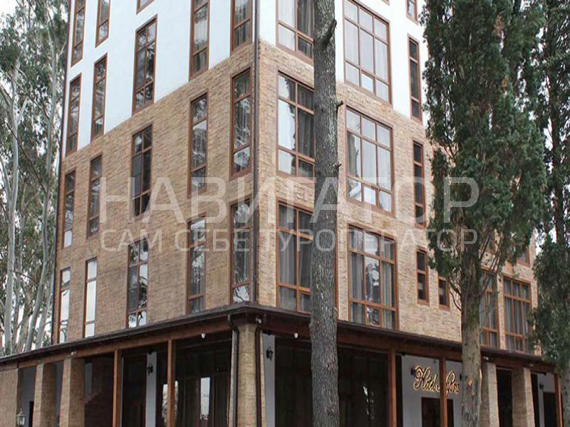 SPA HOTEL NAPRA в Цандрыпш пос. SPA HOTEL NAPRA в Цандрыпш пос.