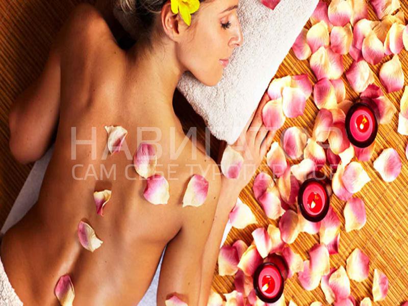 SPA HOTEL NAPRA в Цандрыпш пос. SPA HOTEL NAPRA в Цандрыпш пос.