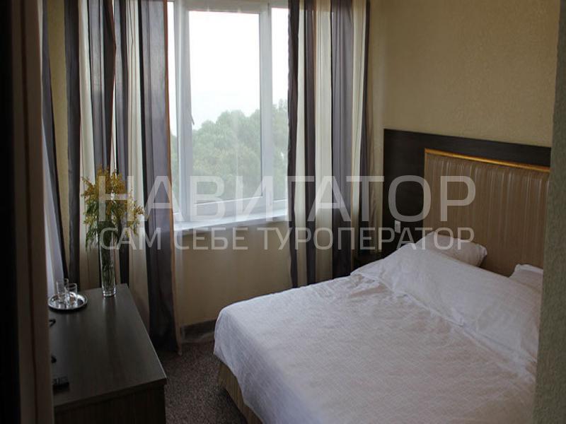 SPA HOTEL NAPRA в Цандрыпш пос. SPA HOTEL NAPRA в Цандрыпш пос.