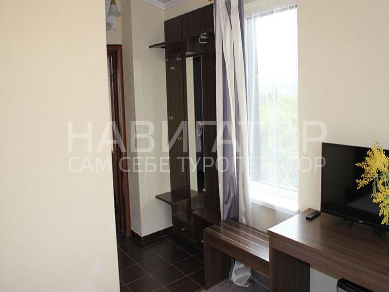 SPA HOTEL NAPRA в Цандрыпш пос. SPA HOTEL NAPRA в Цандрыпш пос.