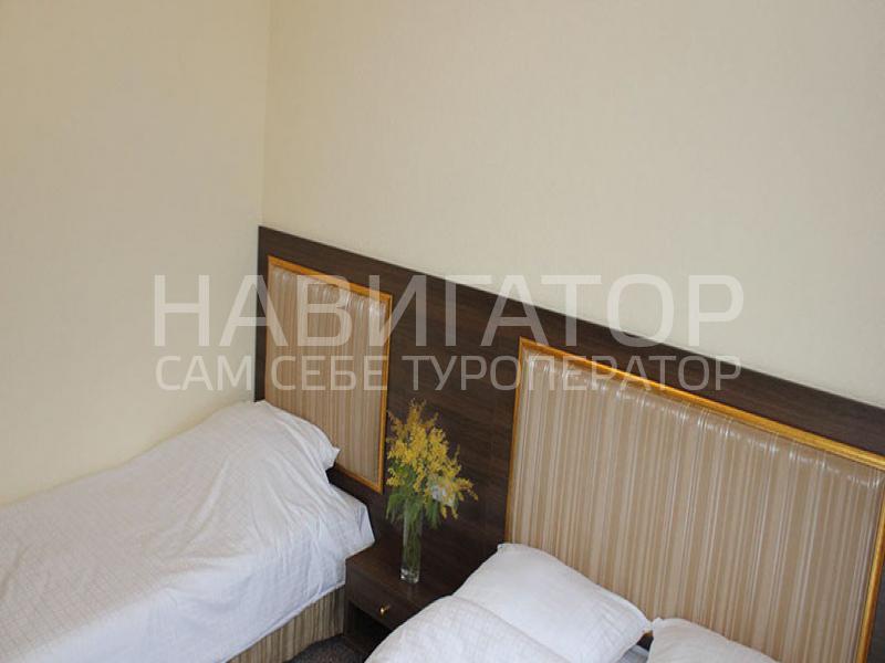 SPA HOTEL NAPRA в Цандрыпш пос. SPA HOTEL NAPRA в Цандрыпш пос.