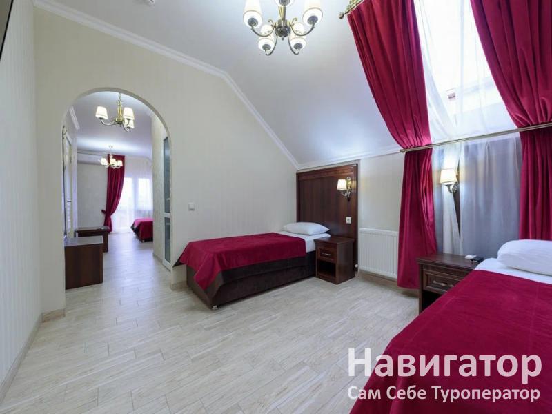 УДАЧА - мини-гостиница в Нижне-Имеретинская бухта