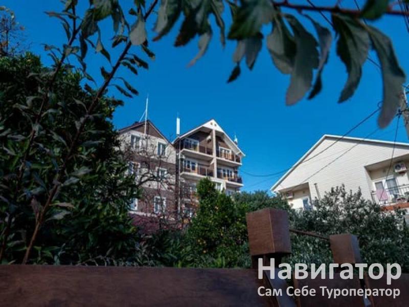УДАЧА - мини-гостиница в Нижне-Имеретинская бухта УДАЧА - мини-гостиница в Нижне-Имеретинская бухта
