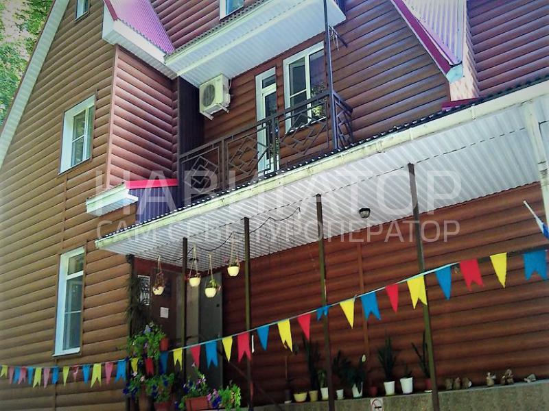 ДУБРАВА - пансионат в Горячий ключ ДУБРАВА - пансионат в Горячий ключ