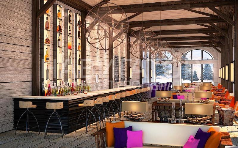 SWISSOTEL СОЧИ КРАСНАЯ ПОЛЯНА***** - отель в Красная поляна SWISSOTEL СОЧИ КРАСНАЯ ПОЛЯНА***** - отель в Красная поляна
