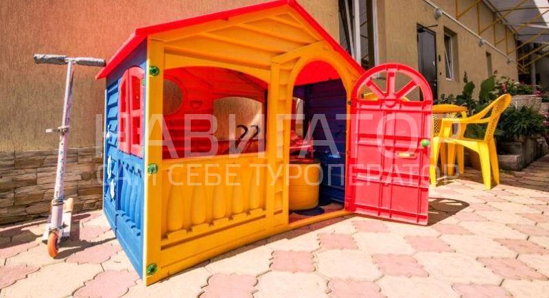 ИРИНА - мини-отель в Нижне-Имеретинская бухта