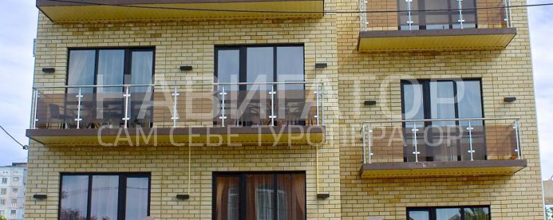 VILLA VITALIYA (Вилла Виталия) - гостиница в Ейск VILLA VITALIYA (Вилла Виталия) - гостиница в Ейск