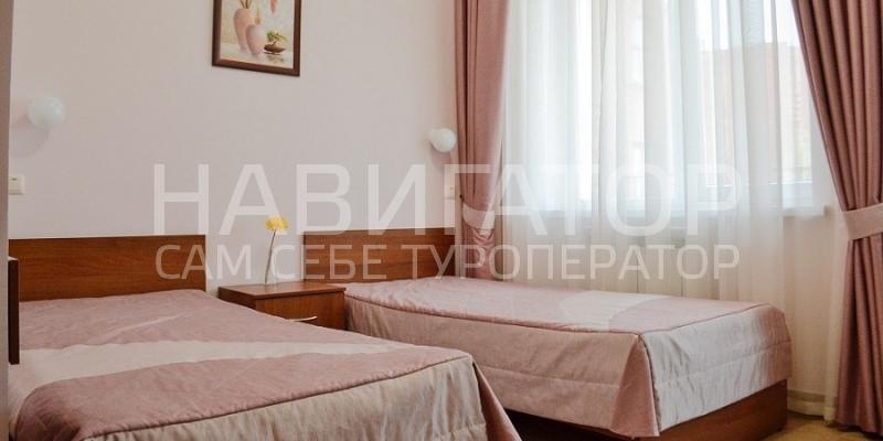 СЛОБОДА - гостиница в Ейск