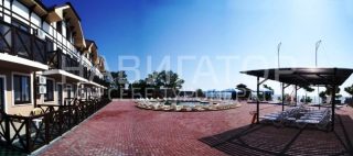 ПАРУС - база отдыха в Ейск