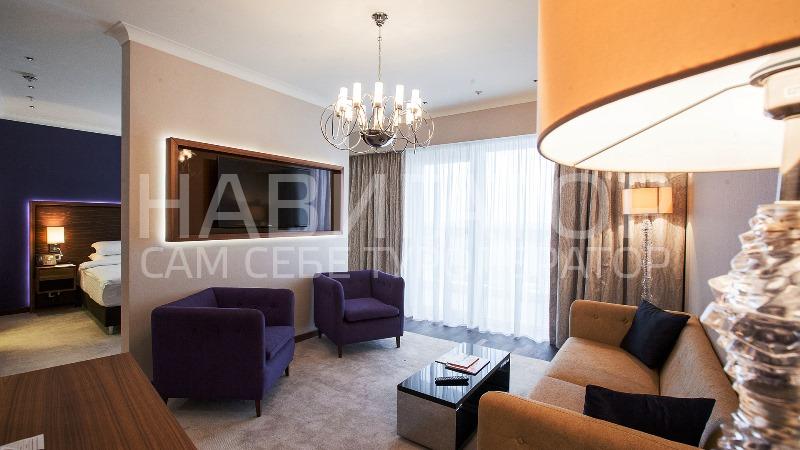 АЙВАЗОВСКИЙ - гостиничный комплекс 4* в Нижне-Имеретинская бухта АЙВАЗОВСКИЙ - гостиничный комплекс 4* в Нижне-Имеретинская бухта